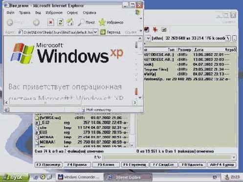    Windows XP